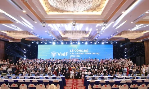 VinIF tài trợ 900 tỷ đồng phát triển khoa học công nghệ