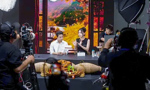 Livestream bán hàng: Ai kiếm nhiều tiền nhất Việt Nam năm 2024?