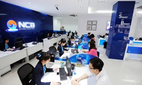 NCB chính thức tăng vốn điều lệ lên gần 11.800 tỷ đồng