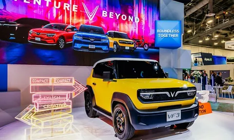 10 sự kiện nổi bật trên thị trường ô tô Việt Nam năm 2024