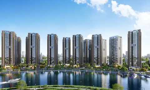 The Privé – Giá trị ven sông không thể sao chép giữa tâm điểm Nam Rạch Chiếc