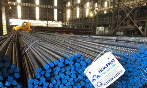 Úc không áp thuế chống bán phá giá với thép cốt bê tông của Hòa Phát