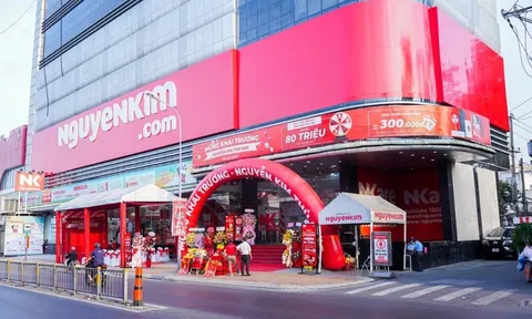 Central Retail 'cắt lỗ', bán rẻ chuỗi Nguyễn Kim cho Pico