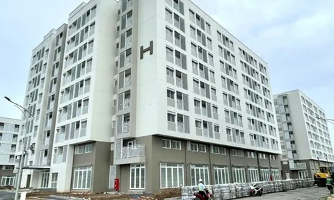 Thị trường nhà ở xã hội năm 2025: Bức tranh nhiều gam màu và những con số