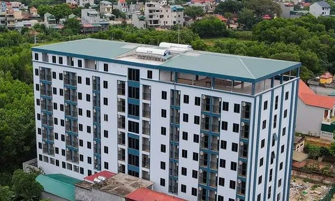 Căn hộ chung cư mini sẽ được cấp sổ hồng nhưng quản lý chặt hơn