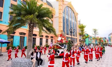 Thiên đường vui chơi, lễ hội mùa Tết gọi tên đảo Hòn Tre Nha Trang