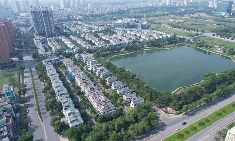 Lộ diện khu đô thị có giá đất tăng hơn 200%, cao nhất Hà Nội
