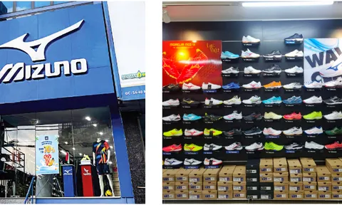 Midomax Việt Nam: Độc quyền bán đồ thể thao Mizuno, doanh thu trăm tỷ