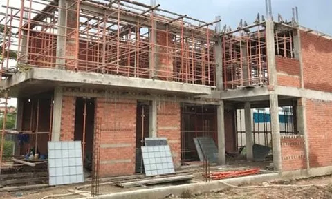 Thẩm quyền cấp giấy phép xây dựng ở Tp.HCM từ năm 2026