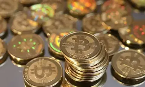Bitcoin lao dốc, nguyên nhân đến từ vàng và bạc