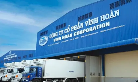 Doanh thu Vĩnh Hoàn giảm trong tháng 11