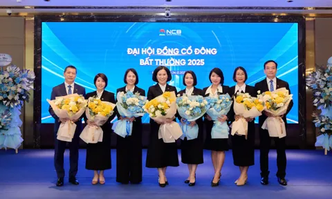 NCB kiện toàn nhân sự HĐQT, BKS nhiệm kỳ mới, quyết tâm hoàn thành sớm PACCL