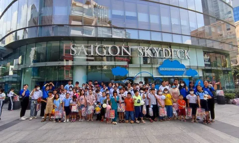 Bitexco khởi động giải chạy từ thiện Santarun