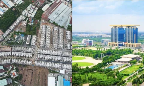 Bình Dương: Lộ diện các dự án bất động sản đang thế chấp ở ngân hàng