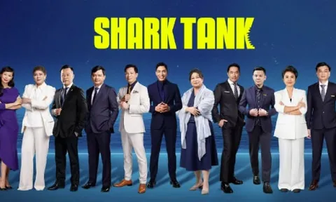 Dừng chương trình Shark Tank Việt Nam sau khi loạt cá mập vướng lao lý