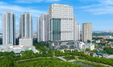 ROX Tower Goldmark City: Tài sản thông minh nâng tầm thương hiệu doanh nghiệp