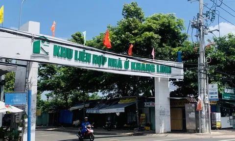 Khu nhà ở Khang Linh: Khách hàng mua đất 20 năm không được cấp sổ