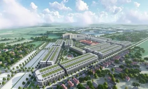 Thanh Hóa: Chưa tròn 1 tuổi, Công ty CP Đầu tư Quảng Xương Center tính làm dự án 1.230 tỷ đồng