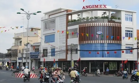 Angimex sẽ dừng sử dụng tài sản đảm bảo cho lô trái phiếu “họ Louis"