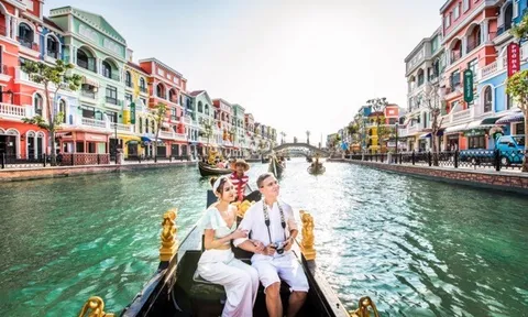 Lợi thế kinh doanh sinh lời hoàn hảo của dòng sản phẩm BĐS lễ hội có 1-0-2 tại Phú Quốc