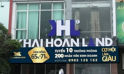 Khải Hoàn Land (KHG): Chủ tịch chuyển nhượng 20 triệu cổ phiếu sang pháp nhân quản lý tài sản, cấu trúc tài sản dồn vào khoản phải thu dài hạn