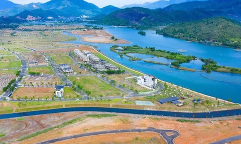 Trung Nam nói gì khi thanh tra chỉ rõ loạt sai phạm tại dự án Golden Hills City