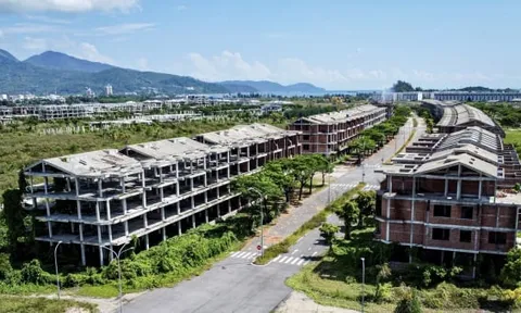 Thanh tra Chính phủ phát hiện nhiều sai phạm tại dự án Golden Hills City của Công ty Trung Nam