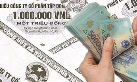 Bộ Tài chính: Nhanh chóng hoàn thiện khung pháp lý về trái phiếu doanh nghiệp