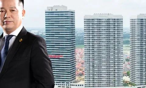 “Đế chế” Intracom Group của Shark Việt và những dự án bất động sản đình đám
