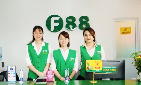TechinAsia bình chọn F88 là startup tài chính huy động vốn xuất sắc
