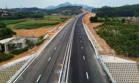 Khởi công 14 dự án cao tốc trong năm 2024