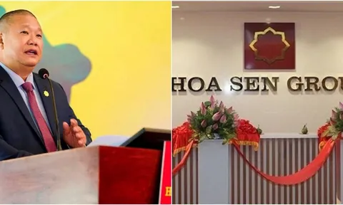 Hoa Sen góp vốn vào công ty mới, muốn tìm bất động sản từ 1.000-3.000 tỷ đồng để phát triển các dự án