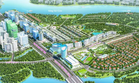 MIK Group rút khỏi siêu dự án 855.000 tỷ đồng, Đại Quang Minh giữ vị trí “đầu tàu” liên danh Trục đại lộ cảnh quan sông Hồng