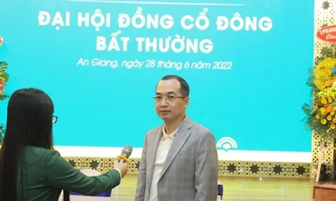 Biến động nhân sự thượng tầng Angimex: Người trở lại, người vội đi