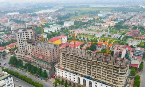 Thanh tra dự án Trung tâm thương mại Hồng Kông của Tập đoàn Hanaka