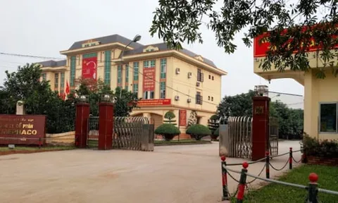Phạt Công ty Armephaco và Công ty Đại Nam vì vi phạm chứng khoán