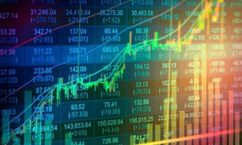 VN-Index tăng 25 điểm phiên 29/12