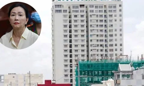 Quốc Cường Gia Lai bán 2 công ty để trả nợ bà Trương Mỹ Lan