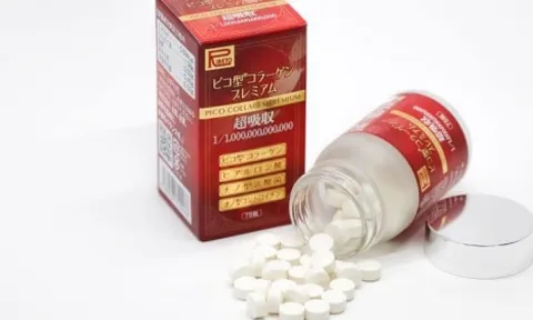 Cảnh báo: TPBVSK Pico Collagen Premium vi phạm quy định pháp luật về quảng cáo