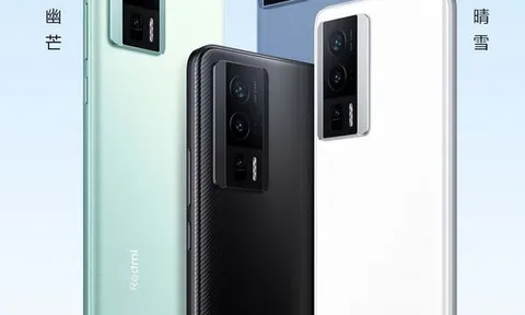 Tin tức công nghệ mới nóng nhất hôm nay 30/12: Xiaomi ra mắt Redmi K60 Pro giá từ 11,2 triệu đồng