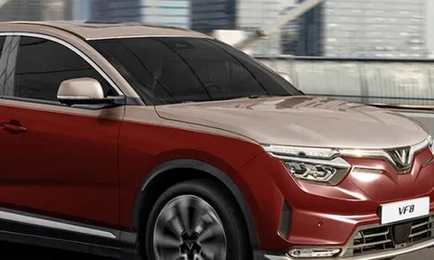 VinFast VF 8: Chiếc xe định nghĩa lại công nghệ an toàn trong phân khúc D-SUV