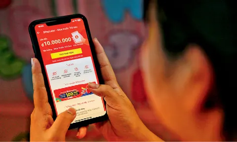 Samsung 'mất ngôi', Shopee thành thương hiệu dẫn đầu 2024 tại Việt Nam