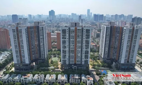 Hà Nội và TP. HCM có thêm 55.000 căn hộ, giá vẫn 'neo' cao