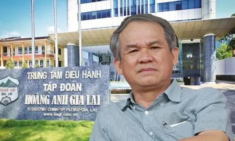 Công ty CP Hoàng Anh Gia Lai của bầu Đức bị phạt và truy thu thuế gần 1 tỷ đồng