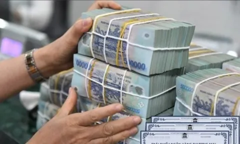 Ngân hàng rầm rộ phát hành trái phiếu cuối năm