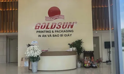 Từng chậm trả lãi, Bao bì Goldsun vẫn huy động thành công 800 tỷ đồng trái phiếu