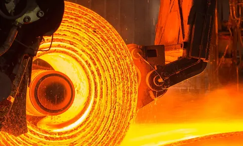 Giá thép hôm nay 30/12: Quặng sắt thế giới tăng mạnh gần 2%