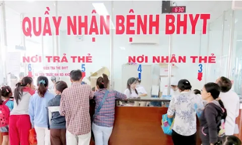 Từ 1/1: Nhiều quy định bảo hiểm y tế mới có lợi cho người dân