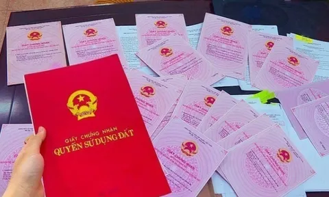 Mức thuế và phí chuyển nhượng bất động sản thay đổi thế nào từ năm 2025?
