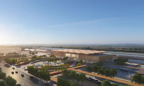 Vinhomes Golden City - Bất động sản “chân sóng” với biên độ tăng trưởng đột phá trong 2 - 3 năm tới